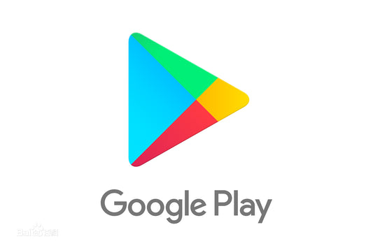 Tarjeta regalo de Google Play